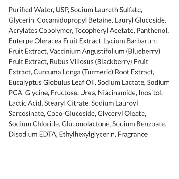 Down to Earth The Ckesnser daily wash . Retsil 30 - Picture 4 of 5